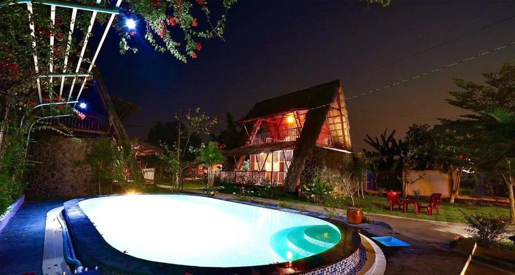 Mekong Delta Ricefield Lodge, hotel in Can Tho