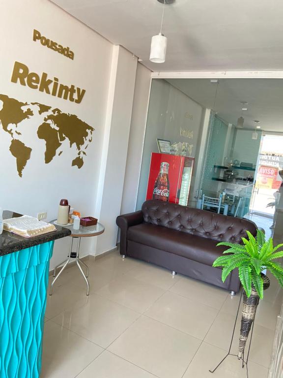 Pousada Rekinty