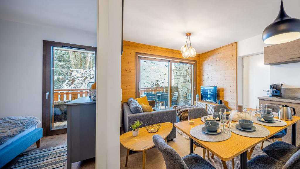 Les Freinets - Apt D103 - BO Immobilier -Châtel Multipass 2026 en Été offert par votre hôte - 4