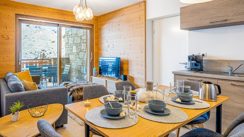 Les Freinets - Apt D103 - BO Immobilier -Châtel Multipass 2026 en Été offert par votre hôte - 2