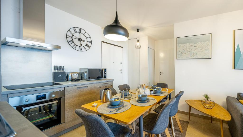 Les Freinets - Apt D103 - BO Immobilier -Châtel Multipass 2026 en Été offert par votre hôte - 3