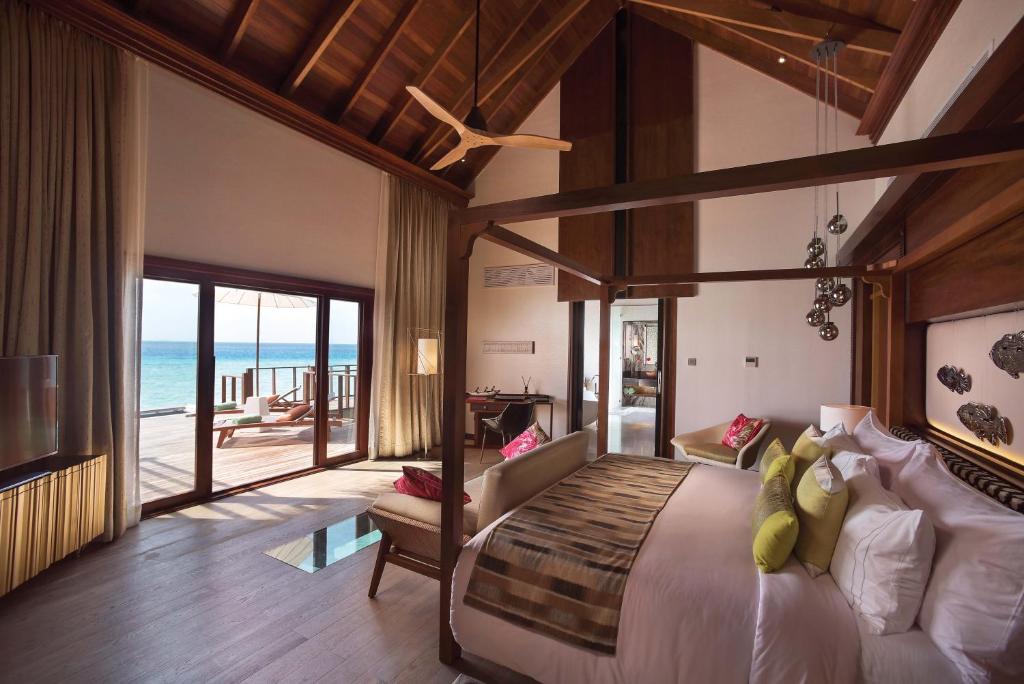 OZEN LIFE MAADHOO - Luxury All Inclusive with Free Transfers — Hotel rooms in Kaafu Atoll, Kaafu