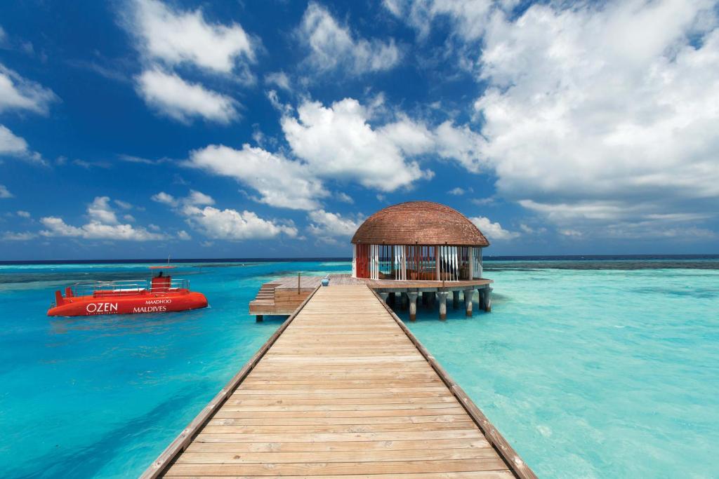 OZEN LIFE MAADHOO - Luxury All Inclusive with Free Transfers — Restaurant & bars in Kaafu Atoll, Kaafu