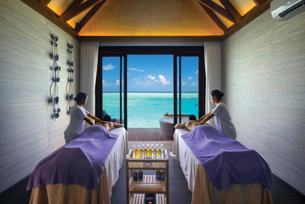 OZEN LIFE MAADHOO - Luxury All Inclusive with Free Transfers — Spa in Kaafu Atoll, Kaafu