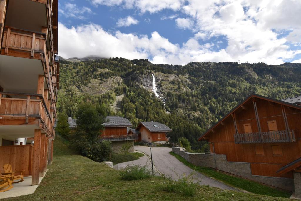 Domaine du Patre — Hotel in Vaujany