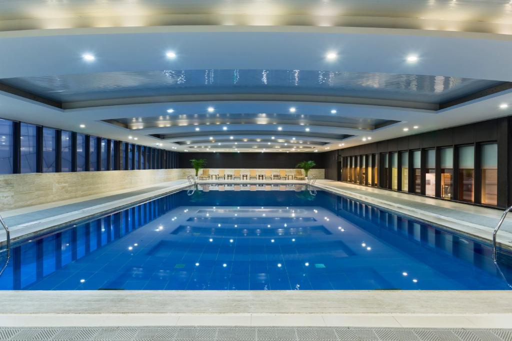 Holiday Inn Nanjing Aqua City photo