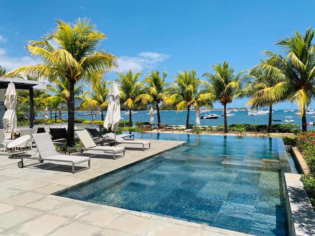 Latitude Luxury Duplex — Hotel in Mauritius Island