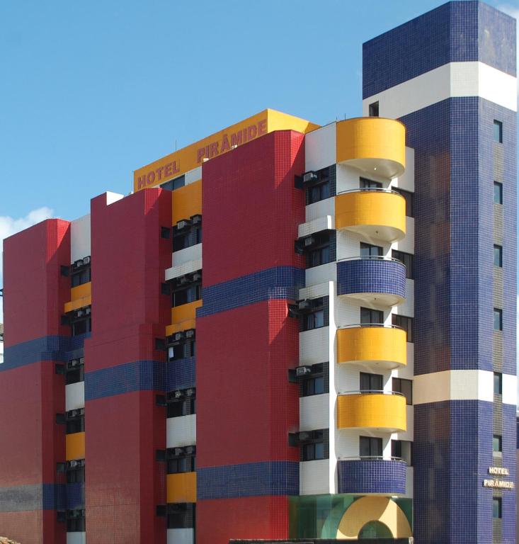 Hotel Piramide - Pituba — Hotel in Salvador