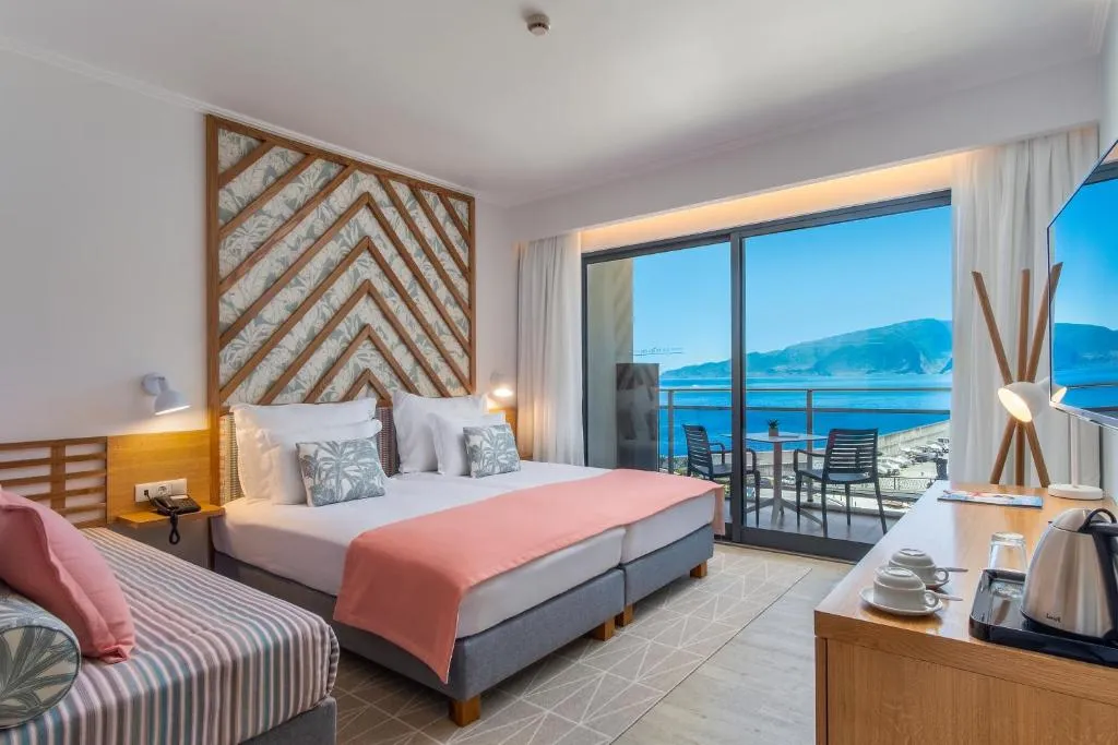 Aqua Natura Bay, Hotel in Porto Moniz
