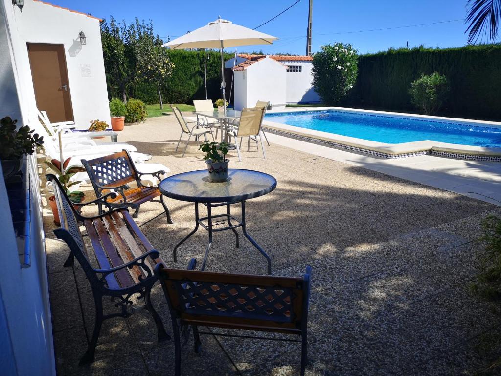 Chalet en Hozanejos RS - 2