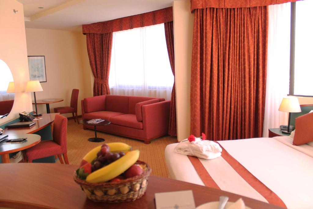 Al Diar Dana Hotel photo