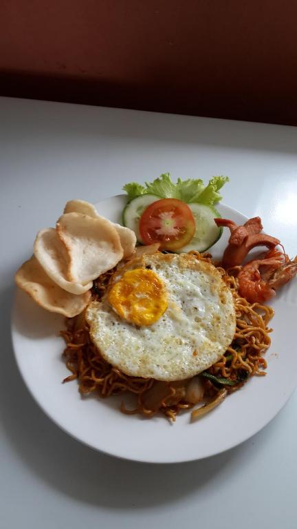 Essen und Erfrischungen