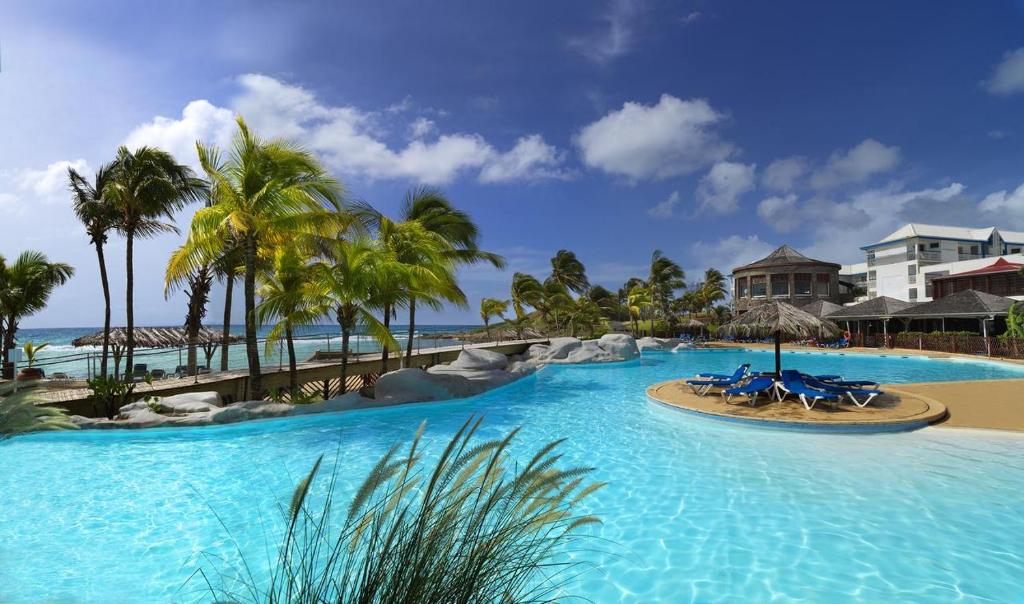 Chambre 3 étoiles Piscine et plage privé au Manganao