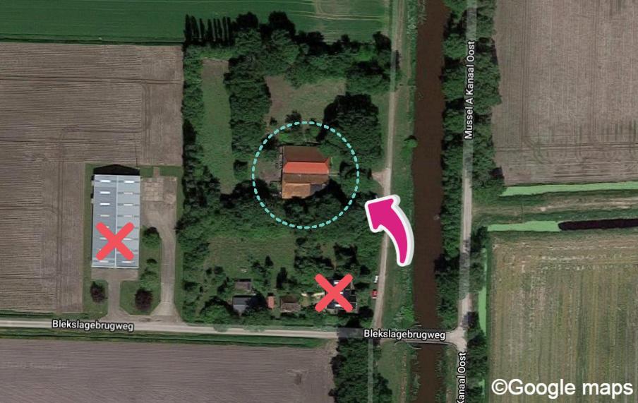 Rust en Stilte in de Natuur photo