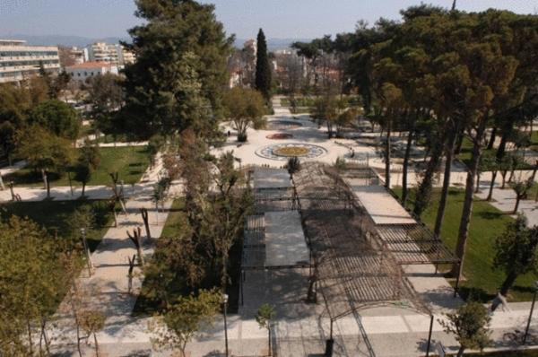 Surrounding environment