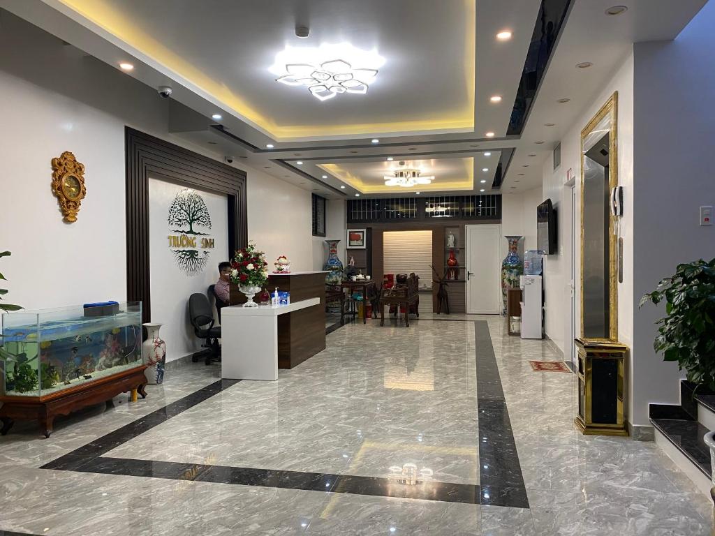 Trường Sinh Hotel