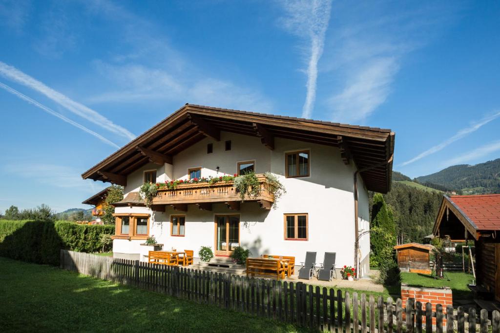 DAS "Bergzeit" - Appartements — Hotel in Wagrain