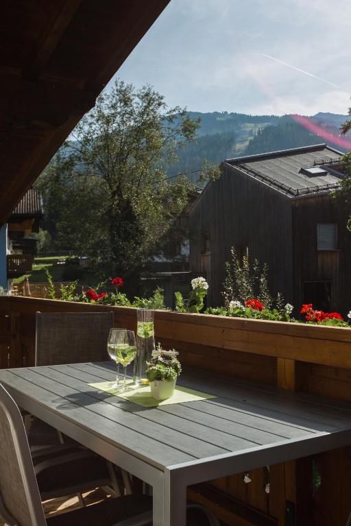 DAS "Bergzeit" - Appartements photo