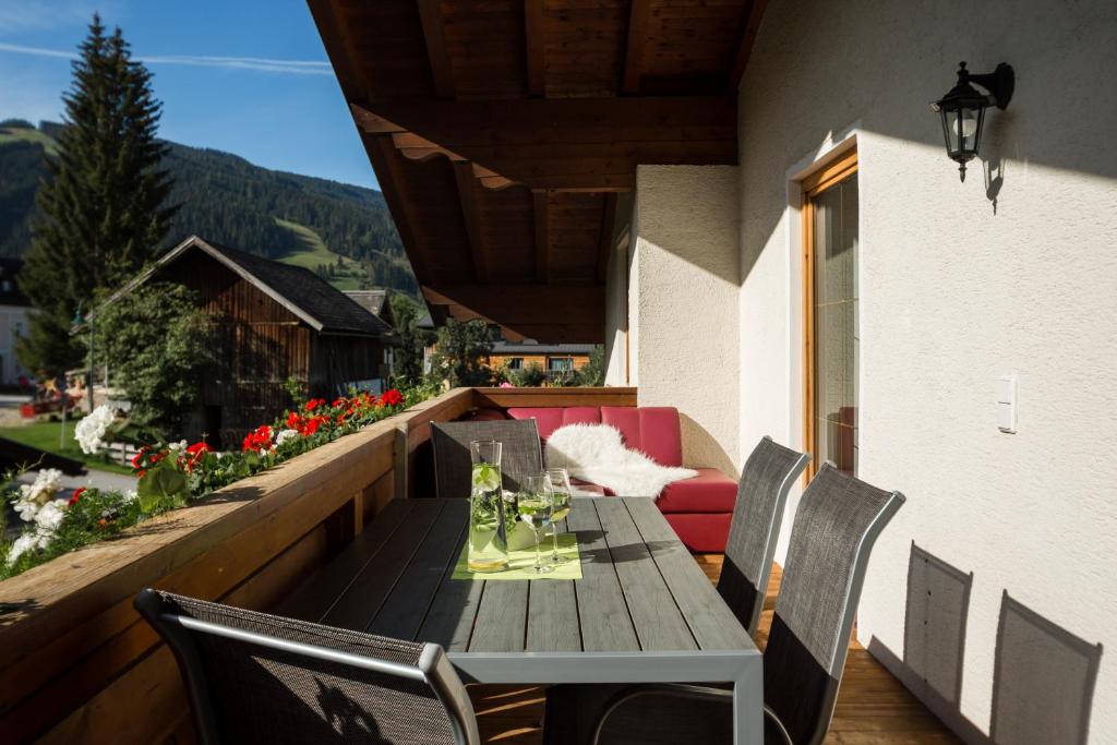DAS "Bergzeit" - Appartements photo