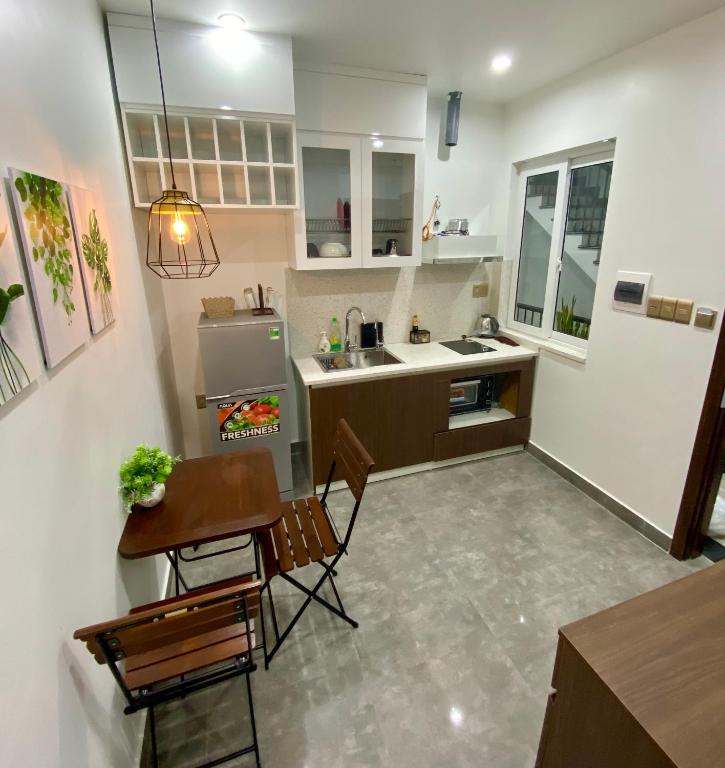 Khánh Phong Apartment in Waterfront