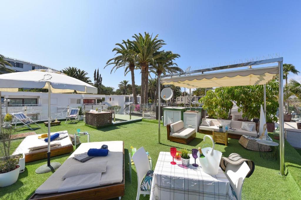 Maspalomas Beach Apartment Charca 1 photo