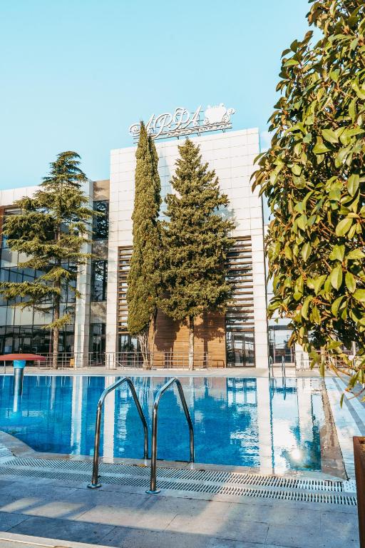 Arfa Park-Hotel photo