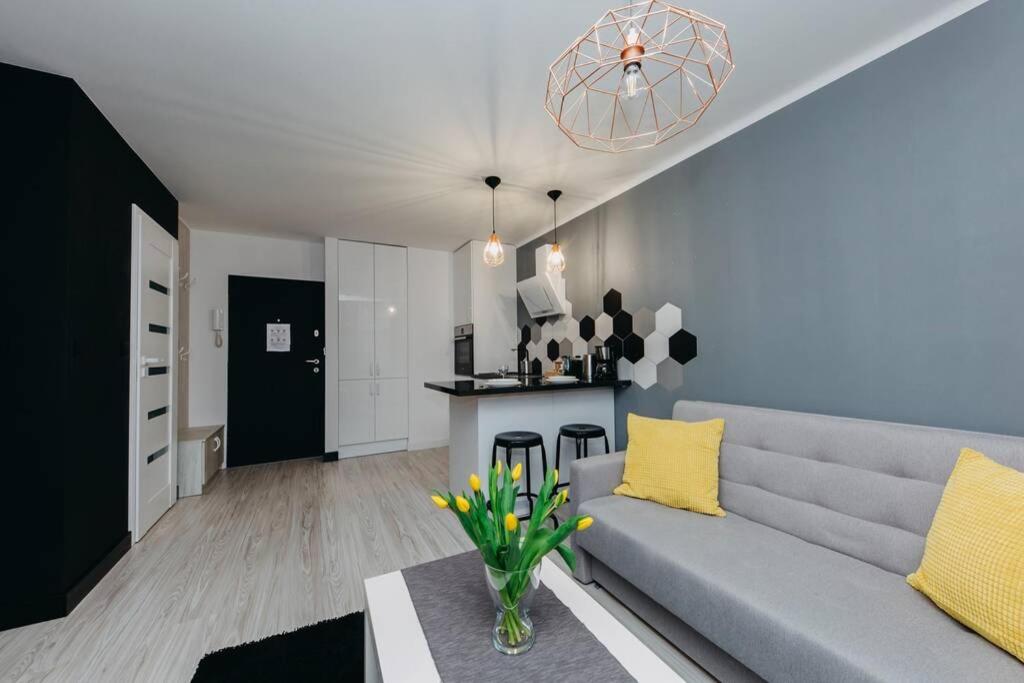 4Eco Apart Charm Grzybowska City Center photo