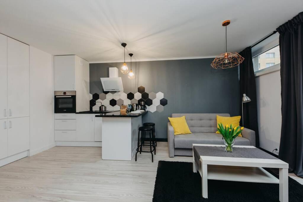 4Eco Apart Charm Grzybowska City Center photo