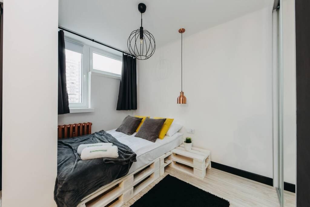 4Eco Apart Charm Grzybowska City Center photo