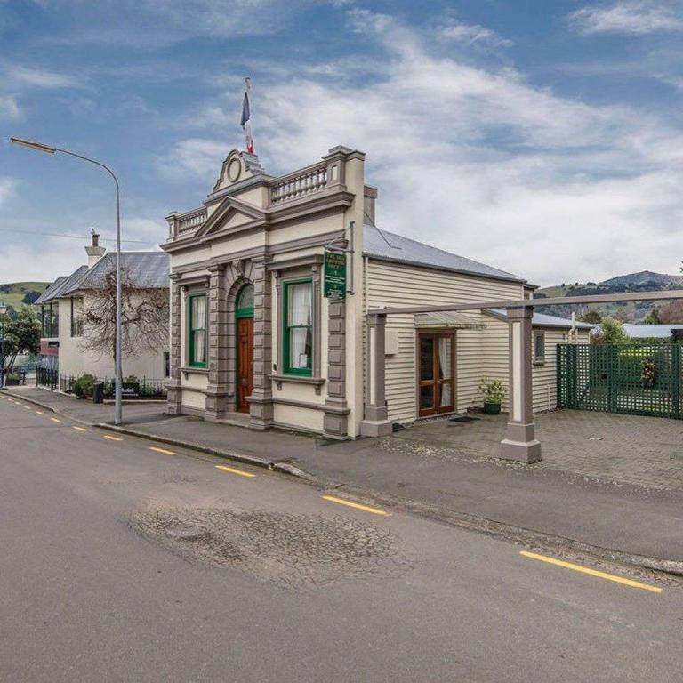 Historic Shipping Office - Akaroa — Hotel in Akaroa