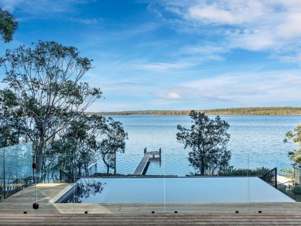 Estuary House Basin View, St Georges Basin
