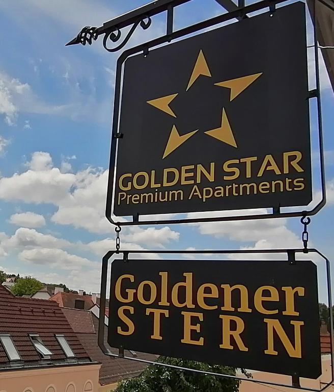 GOLDEN STAR - Premium Apartments — Hotel in Melk