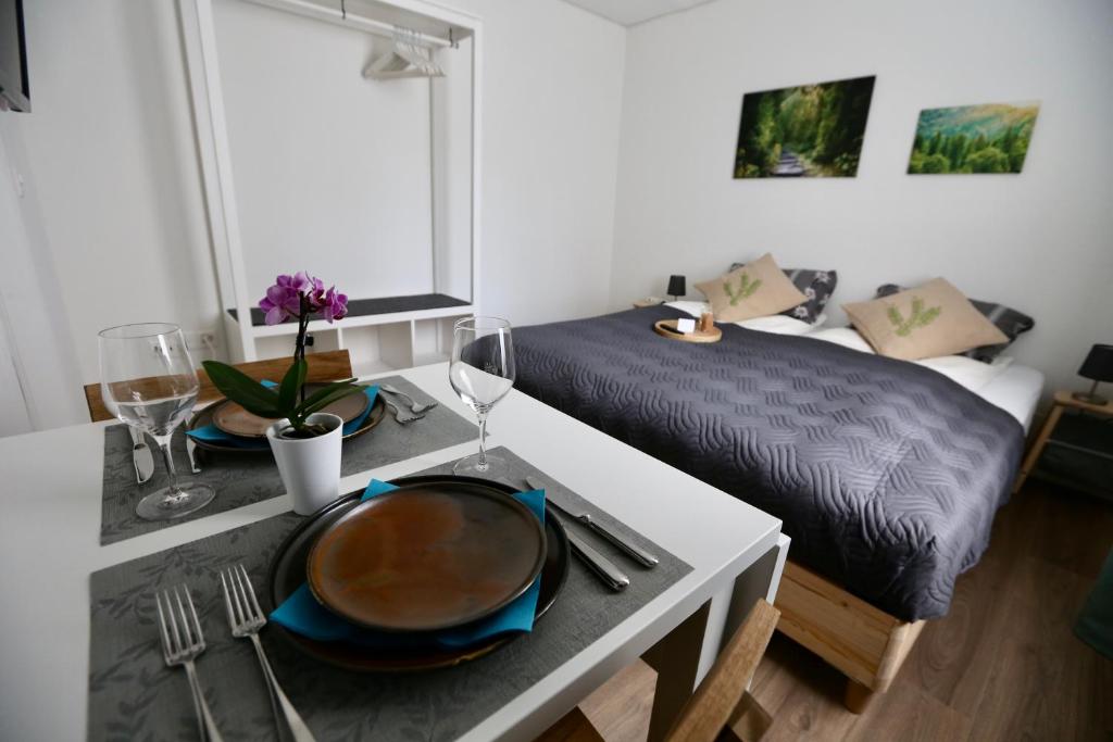 Alp Apartments photo