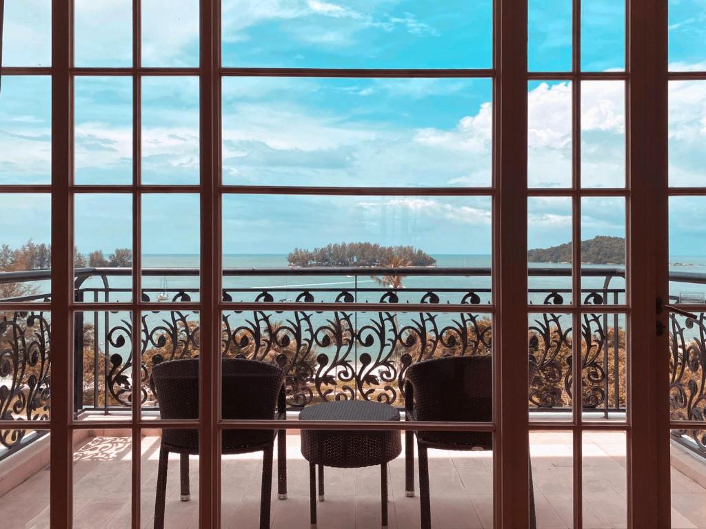 The Danna Langkawi - A Member of Small Luxury Hotels of the World