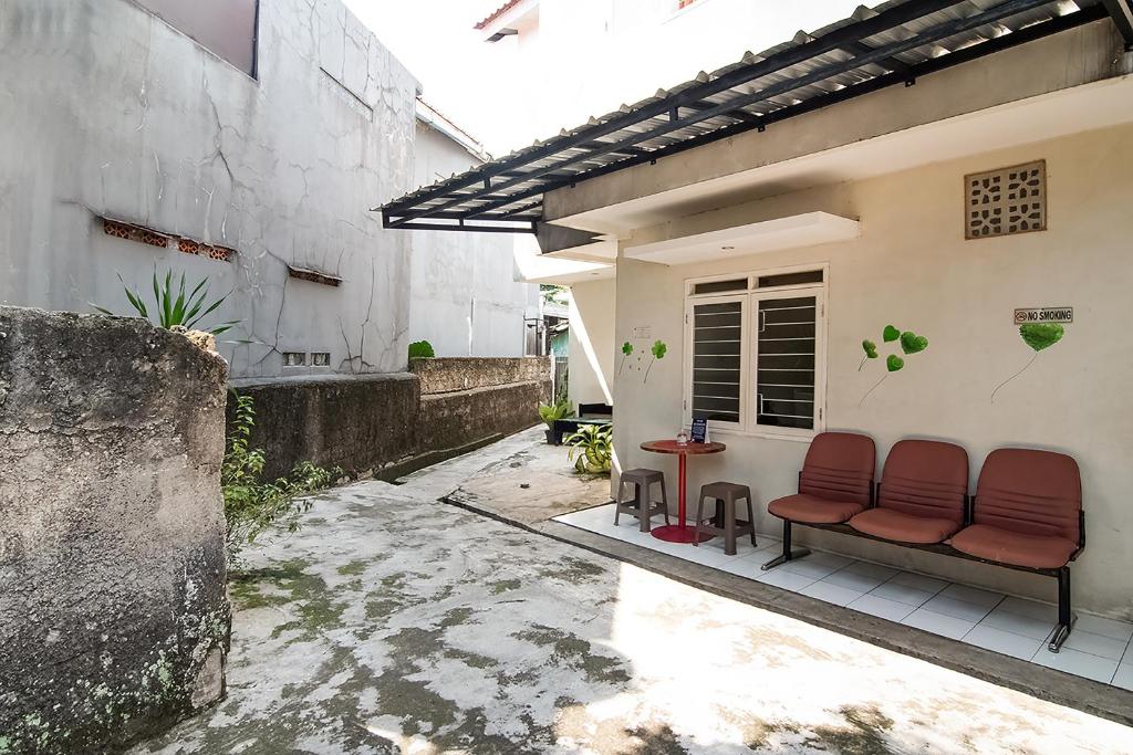 Kost CARMELIA Baranangsiang Bogor Syariah