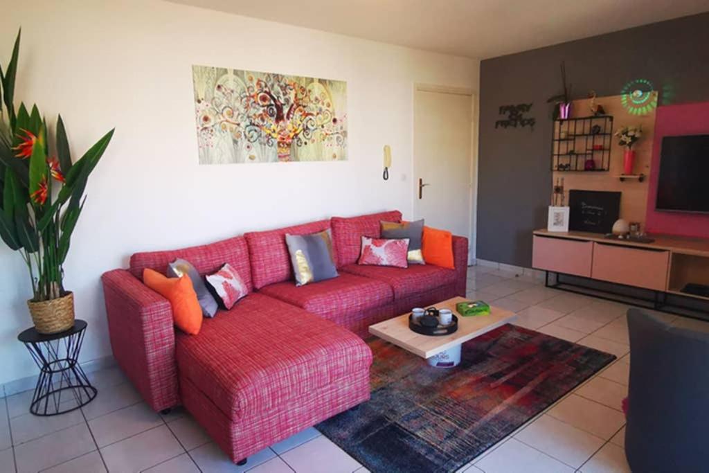 Appartement Premium, proche Faculté & Centre Ville idéal Digital Nomad - 4