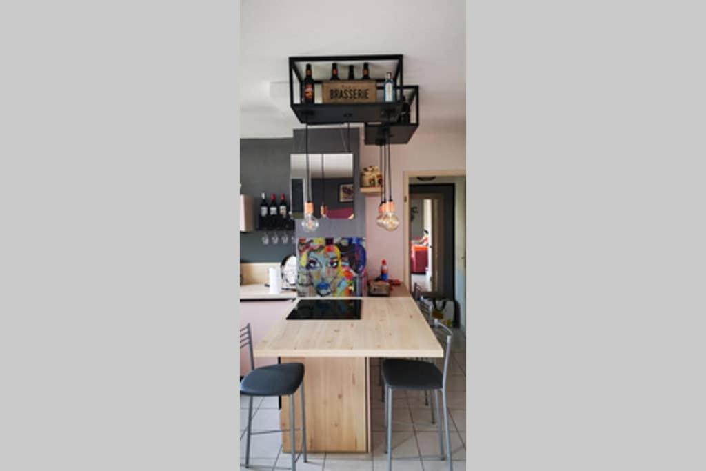 Appartement Premium, proche Faculté & Centre Ville idéal Digital Nomad - 5
