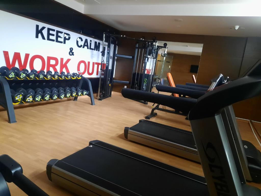 Centre de fitnes