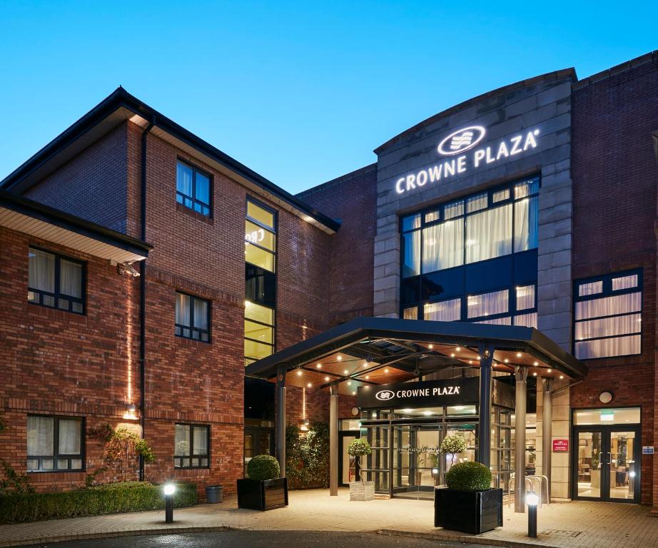 Crowne Plaza - Belfast By IHG
