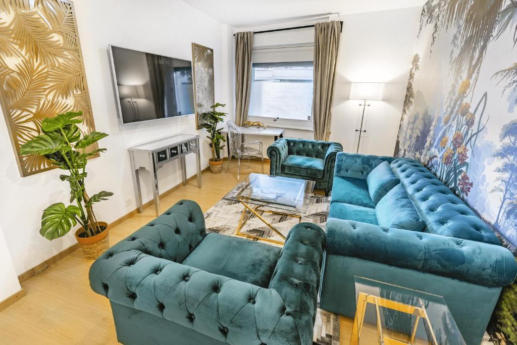 Oasis 2 bedroom apartment in Montreux centre - 4