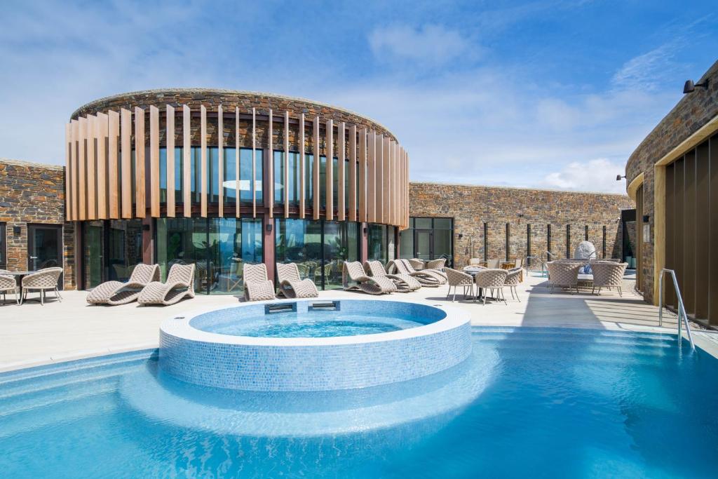 Great swimming pool