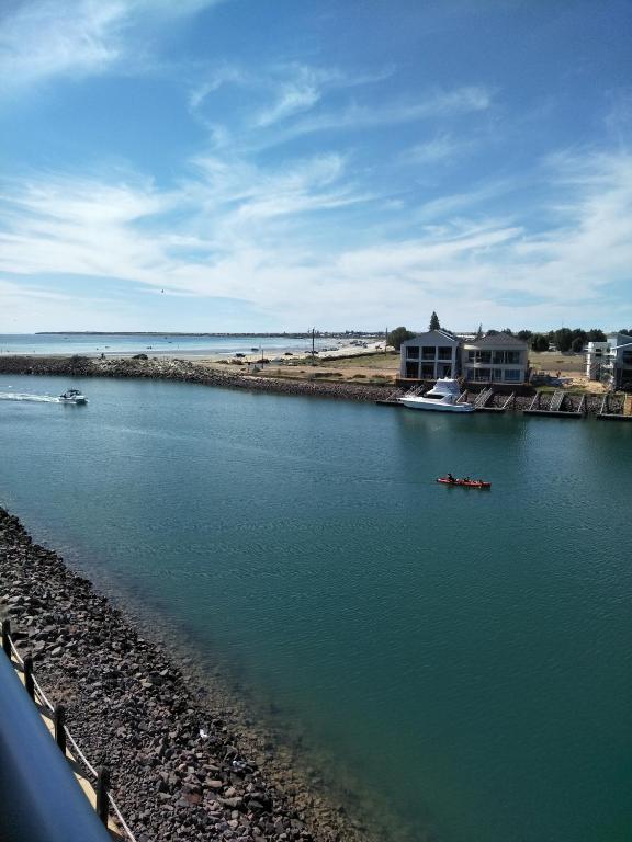 Wallaroo Marina Sea Vu Apartment photo