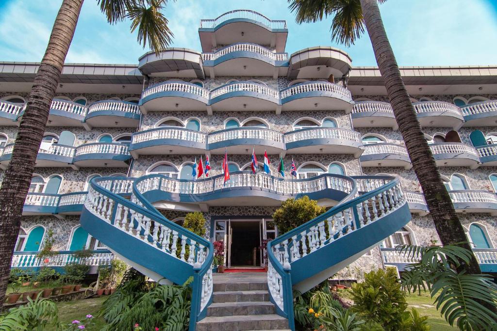 Hotel The Kantipur photo