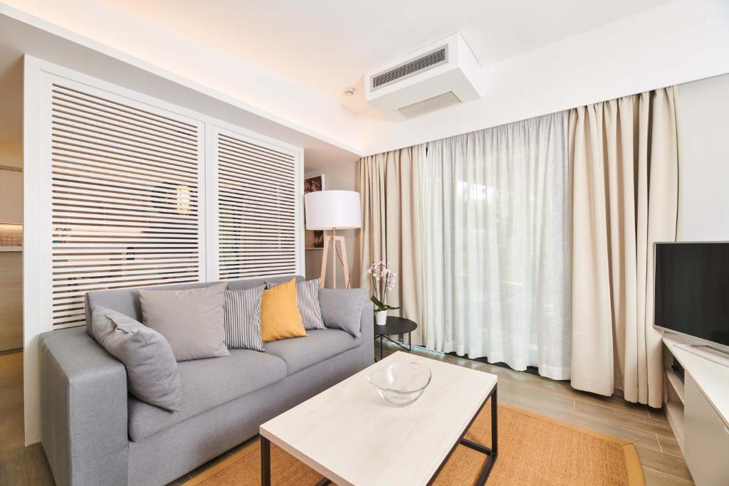 Villas Bellevue Plava Laguna — Hotel rooms in Poreč, Istria