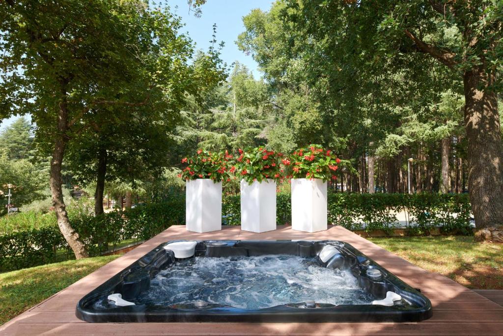 Villas Bellevue Plava Laguna — Spa in Poreč, Istria