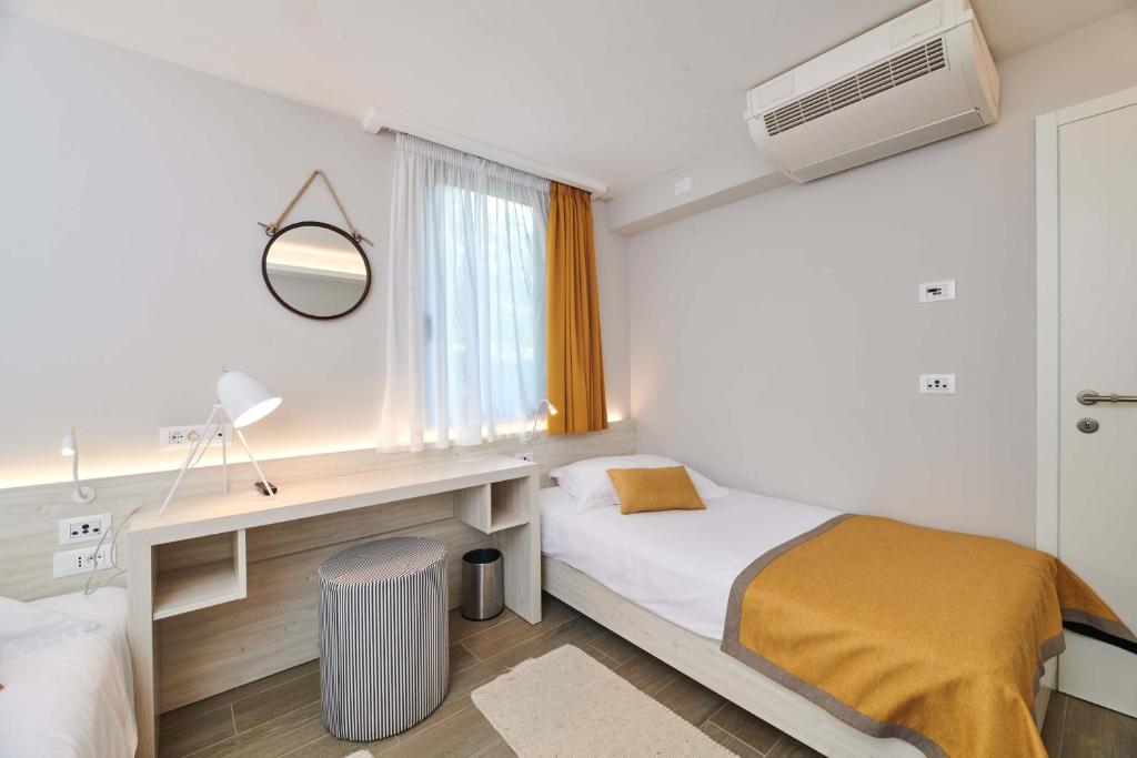 Villas Bellevue Plava Laguna — Hotel rooms in Poreč, Istria