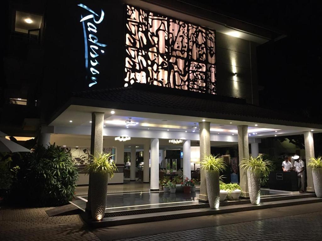 Entrance