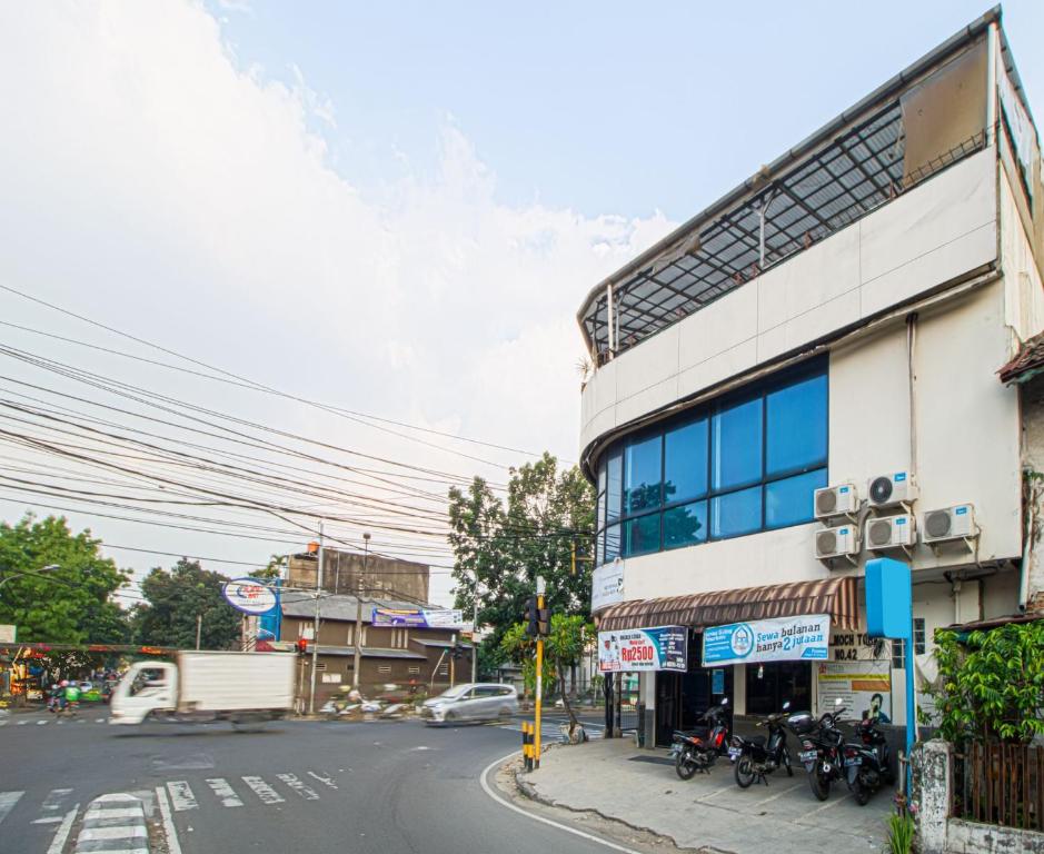 Exterior view