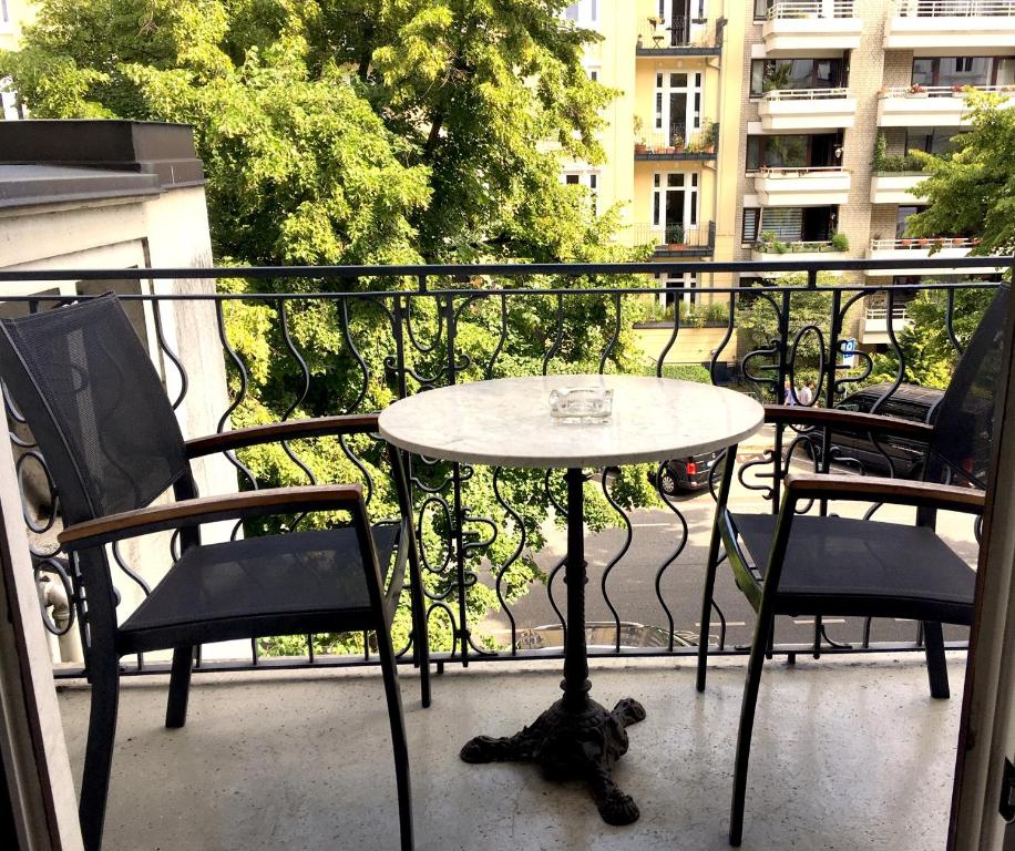 Balcony/terrace