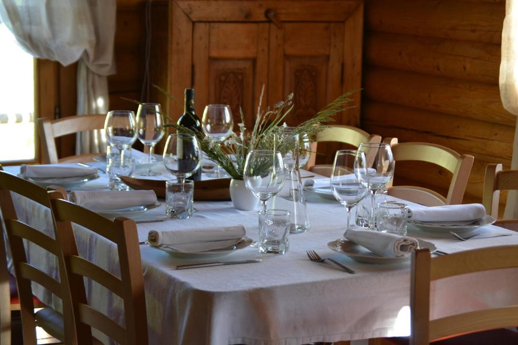 Chalet POMMAT - 4